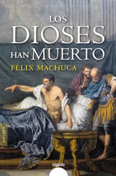 los dioses han muerto (trilogia romana de hispalis 3)-9788491893165