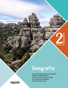 geografia 2º bachillerato andalucia-9788491894865