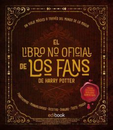 el libro no oficial de los fans de harry potter-9788491961765