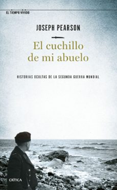 el cuchillo de mi abuelo-joseph pearson-9788491994565