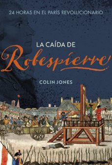 la caida de robespierre-9788491995265