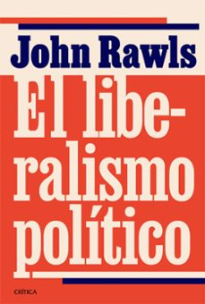 el liberalismo politico-john rawls-9788491998365
