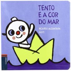 tento e a cor do mar-ricardo alcantara-9788492404865