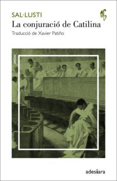 la conjuracio de catilina-9788492405565