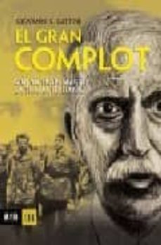 el gran complot-giovanni cattini-9788492552665