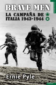 brave men: la campaña de italia 1943-1944-9788492567065