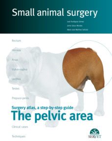the pelvic area. small animal surgery-9788492569465