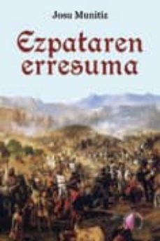 ezpataren erresuma-josu munitiz-9788492629565