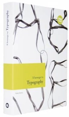 a homage to typography (incluye cd)-9788492643165
