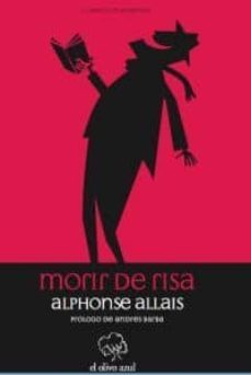 morir de risa-9788492698165