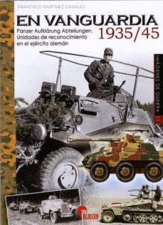 en vanguardia 1935/45-francisco martinez canales-9788492714865