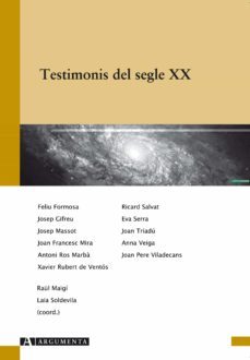 testimonis del segle xx-raul magi-laia soldevila-9788492745265