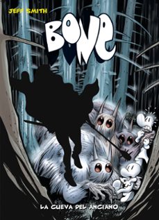 bone nº 6: la cueva del anciano-9788492769865