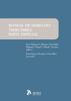 manual de derecho tributario: parte especial-9788492788965
