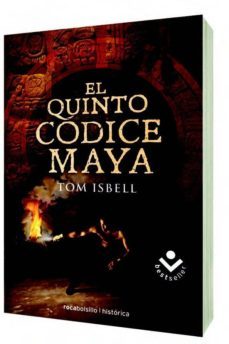 el quinto codice maya-9788492833665