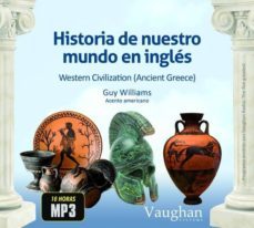 historias de nuestro mundo en ingles mp3-9788492879465