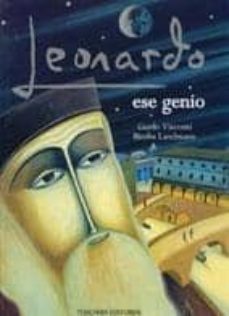 leonardo: ese genio-guido visconti-9788493261665