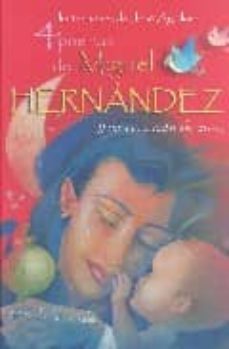 4 poemas de miguel hernandez y una cancion de cuna-miguel hernandez-9788493416065