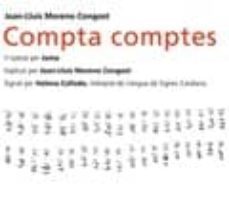 compta comptes (ii premi helena jubany de narracio curta o recull de contes per a ser explicats)+ dvd + interpretacio lsc-9788493625665