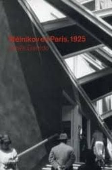melnikov en paris, 1925-9788493785765