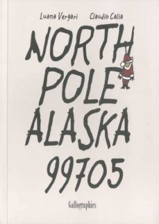 north pole alaska 99705-9788493793265