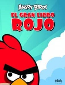 el gran libro rojo (angry birds)-9788493961565