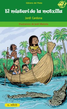 el  misteri de la motxilla-jordi cardona regoda-9788494009365