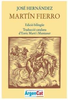 martin fierro-jose hernandez hernandez-9788494105265