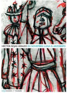 en noviembre llega el arzobispo (ebook)-hector rojas herazo-9788494118265