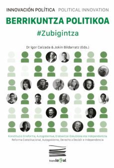 berrikuntza politikoa: @zubigintza (ebook)-igor calzada-eduardo virgala-xabier arzoz-9788494275265