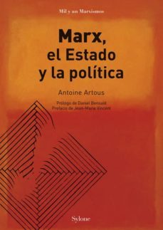 marx, el estado y la politica-9788494298165