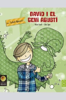 david i el geni agusti - cat-nuria graell-9788494389665