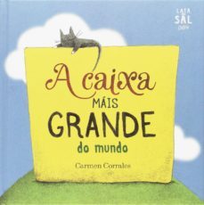 a caixa mais grando do mundo-9788494564765