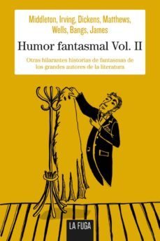 humor fantasmal (vol. ii)-9788494594465