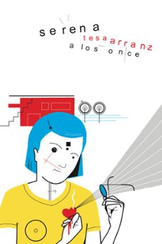 serena a los once-tesa arranz mascaros-9788494598265