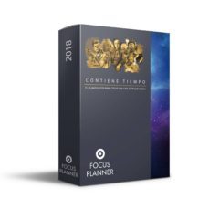 focus planner galaxy-9788494686665