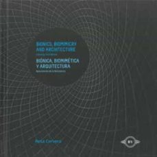 biónica, biomimética y arquitectura-rosa cervera-9788494750465