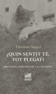 ¿quin sentit te, tot plegat?-9788494756665