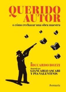 querido autor-riccardo bozzi-9788494823565