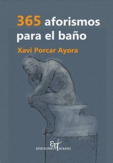 365 aforismos para el baño-9788494922565