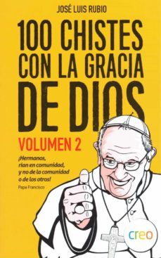 100 chistes con la gracia de dios vol.2-9788494939365