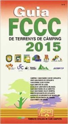 guia camping fccc catalan 2015-9788495092465