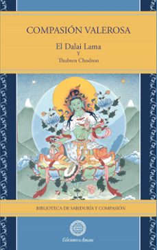 compasion valerosa-thubten chodron-9788495094865