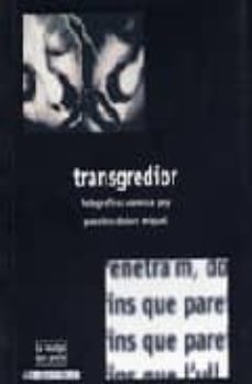 transgredior-9788495134165