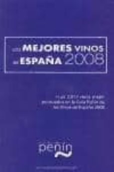 los mejores vinos de españa 2008-9788495203465