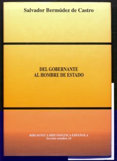 del gobernante al hombre de estado-9788495265265
