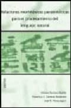 relaciones morfolexicas parasinteticas para el procesamiento del lenguaje natural-octavio santana suarez-francisco j. carreras riudavets-jose r. perez aguiar-9788495282965