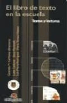 el libro de texto en la escuela: textos y lecturas-9788495294265
