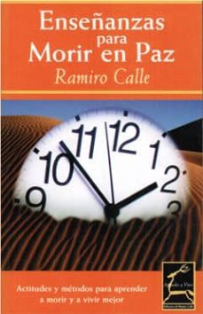 enseñanzas para morir en paz-9788495537065