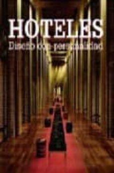 hoteles: diseño con personalidad-9788495832665